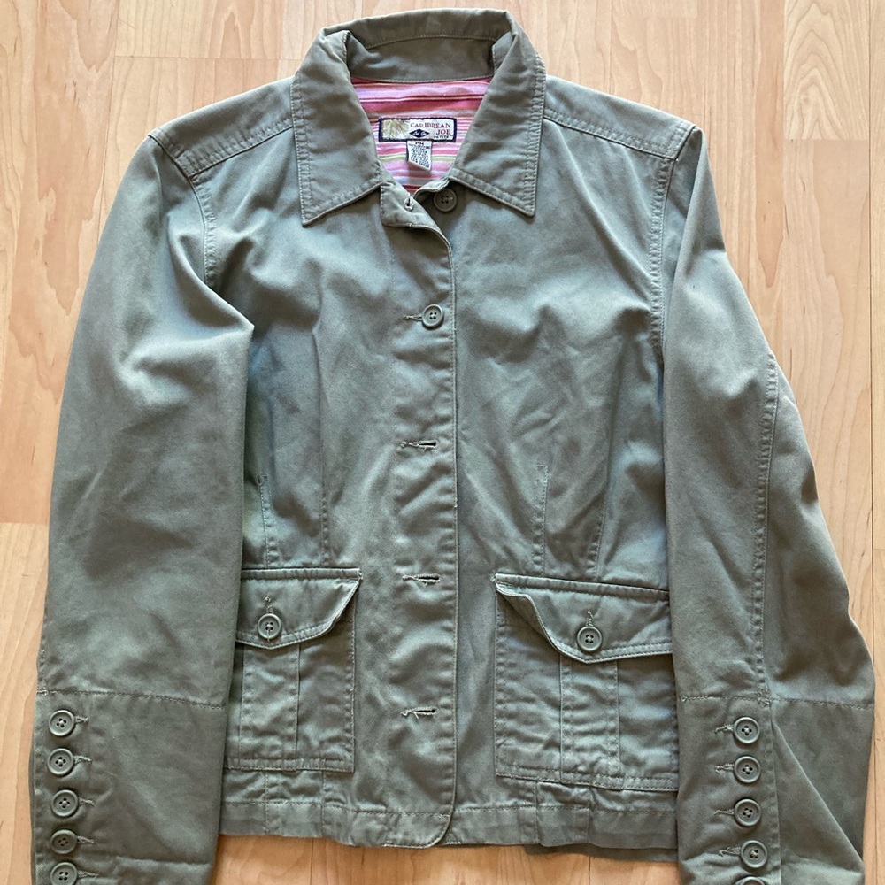 Caribbean Joe Jacket